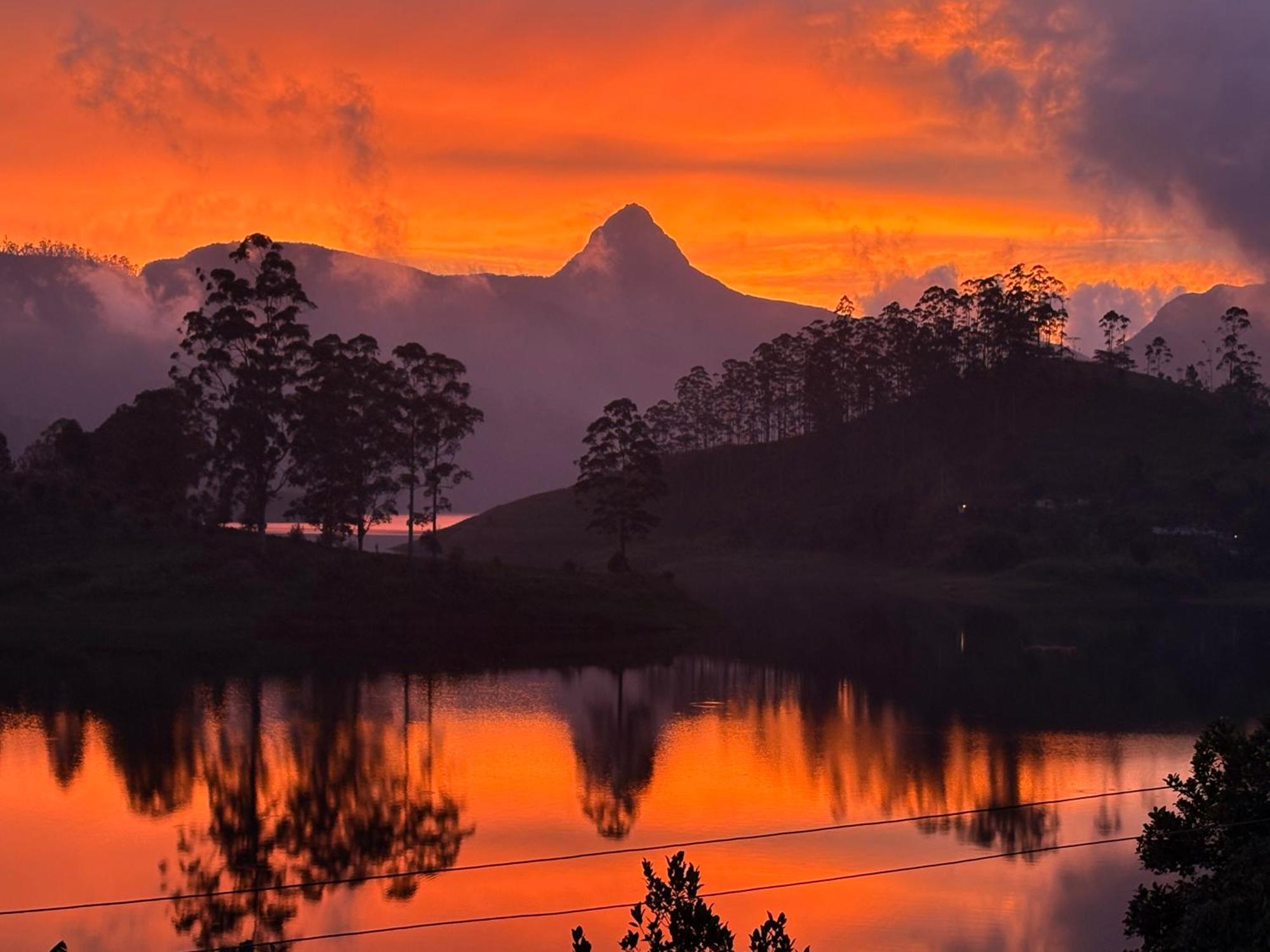 Butterfly Mountain Lake Side Maskeliya Exterior foto